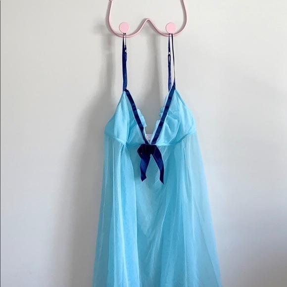 Victoria’s Secret Y2K Babydoll Slip